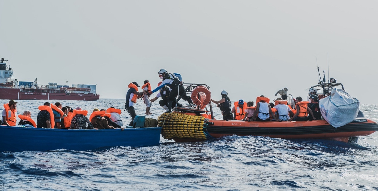 Photo Migrants bateau2