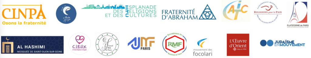 Logos 40 ans assise CINPA logos