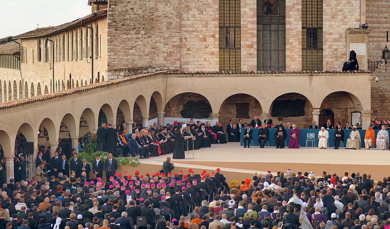 World Day of Prayer for Peace Assisi 2011 CINPA e1789385461437